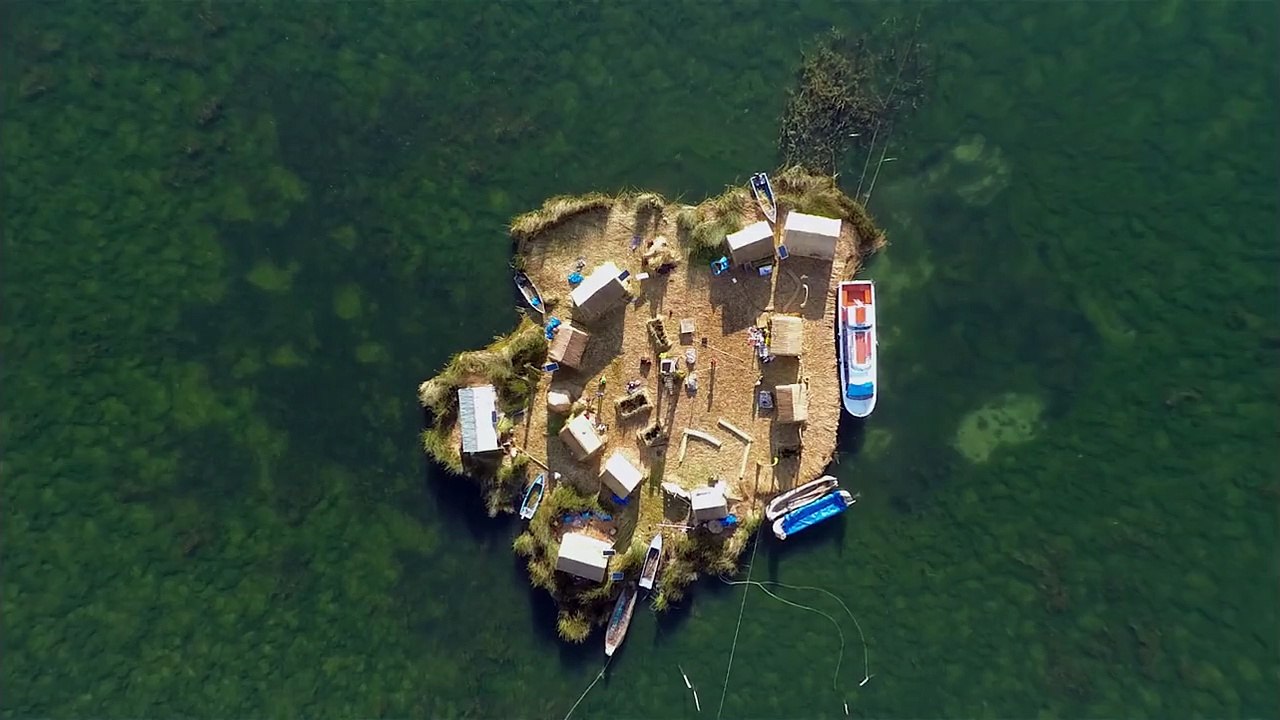 Somewhere Else Together Trailer DF