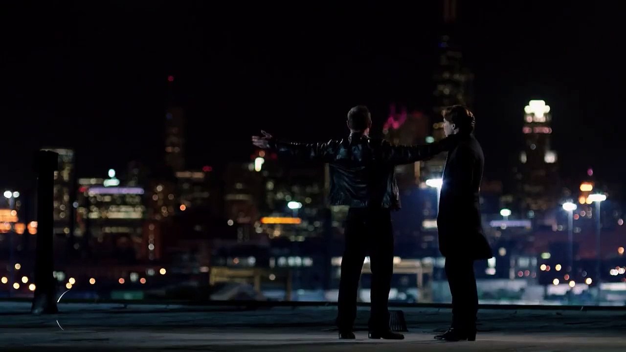 Chicago PD - staffel 1 Trailer DF