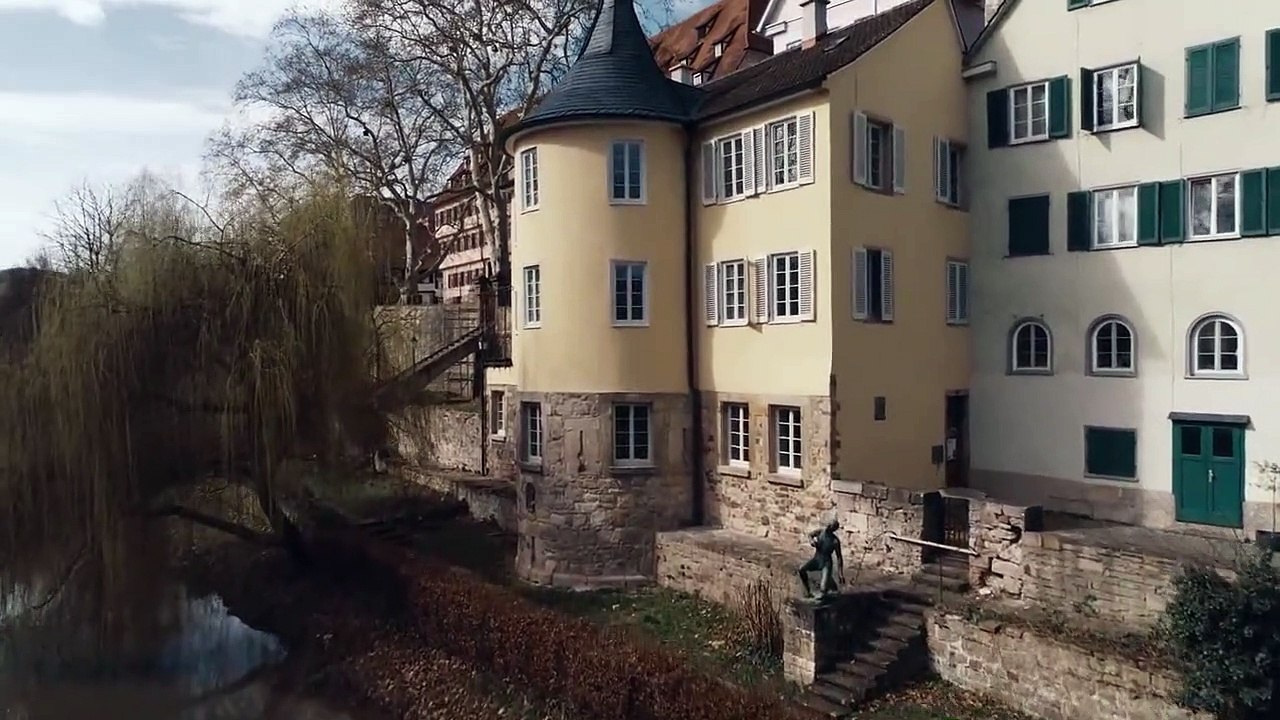 Friedrich Hölderlin - Dichter sein. Unbedingt! Trailer DF