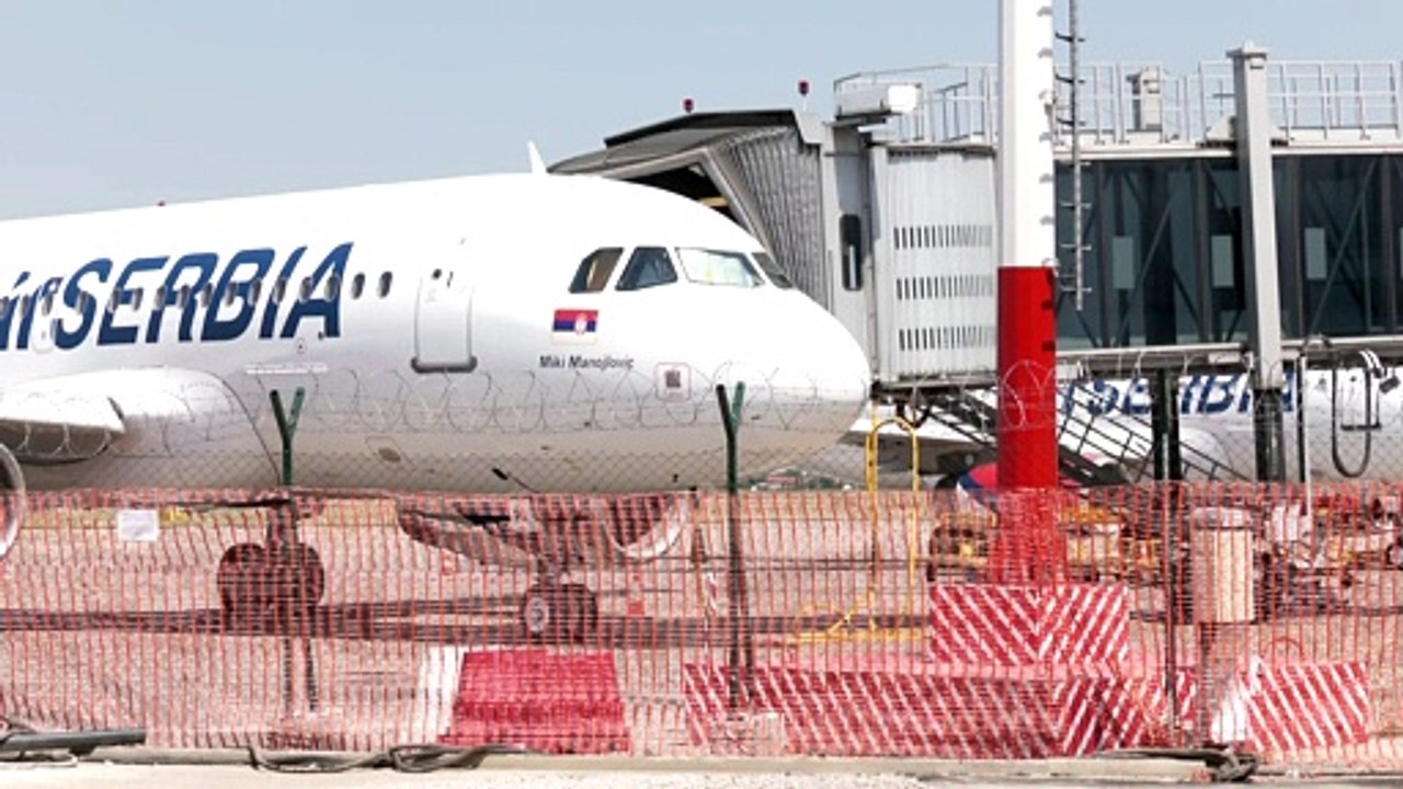 Schlupfloch Belgrad: Air Serbias Direktflüge nach Moskau boomen
