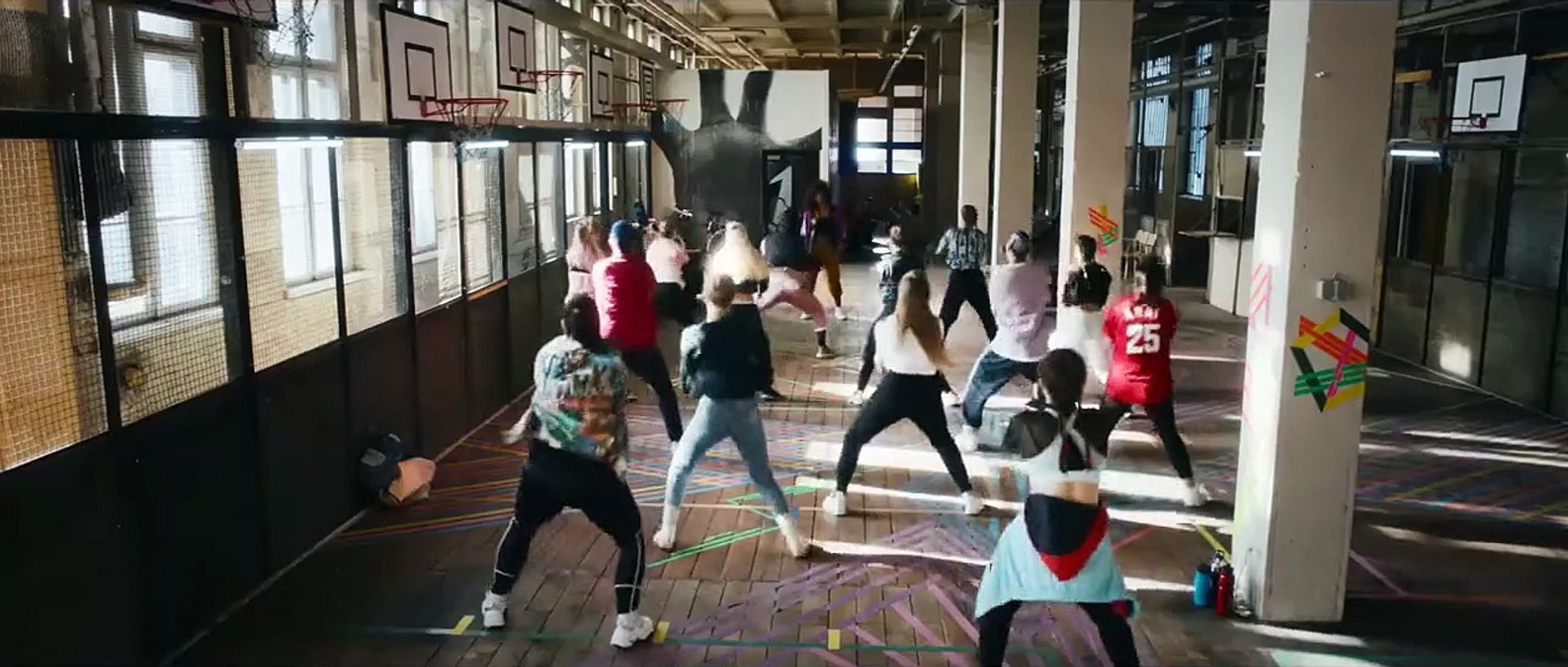 Into the Beat - Dein Herz tanzt Trailer DF