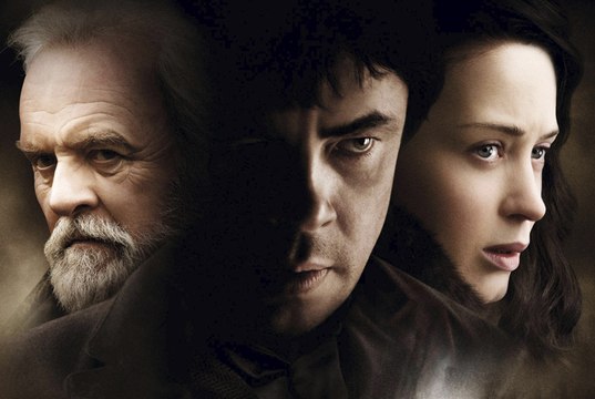 Wolfman : interview de Benicio Del Toro et Emily Blunt