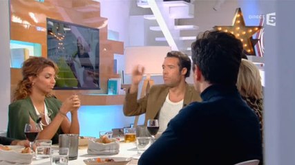 Nicolas Bedos tacle C à vous