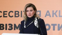 GALA VIDEO - Guerre en Ukraine : Olena Zelenska dénonce “un massacre de civils” dans une lettre ouverte