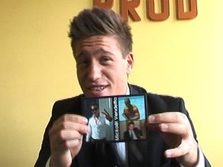 VIDEO PUBLIC : Mickael Vendetta vous présente son... clip !