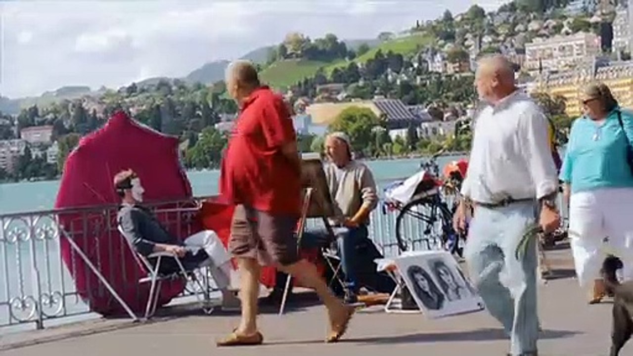 Felicitas Hoppe sagt Trailer DF