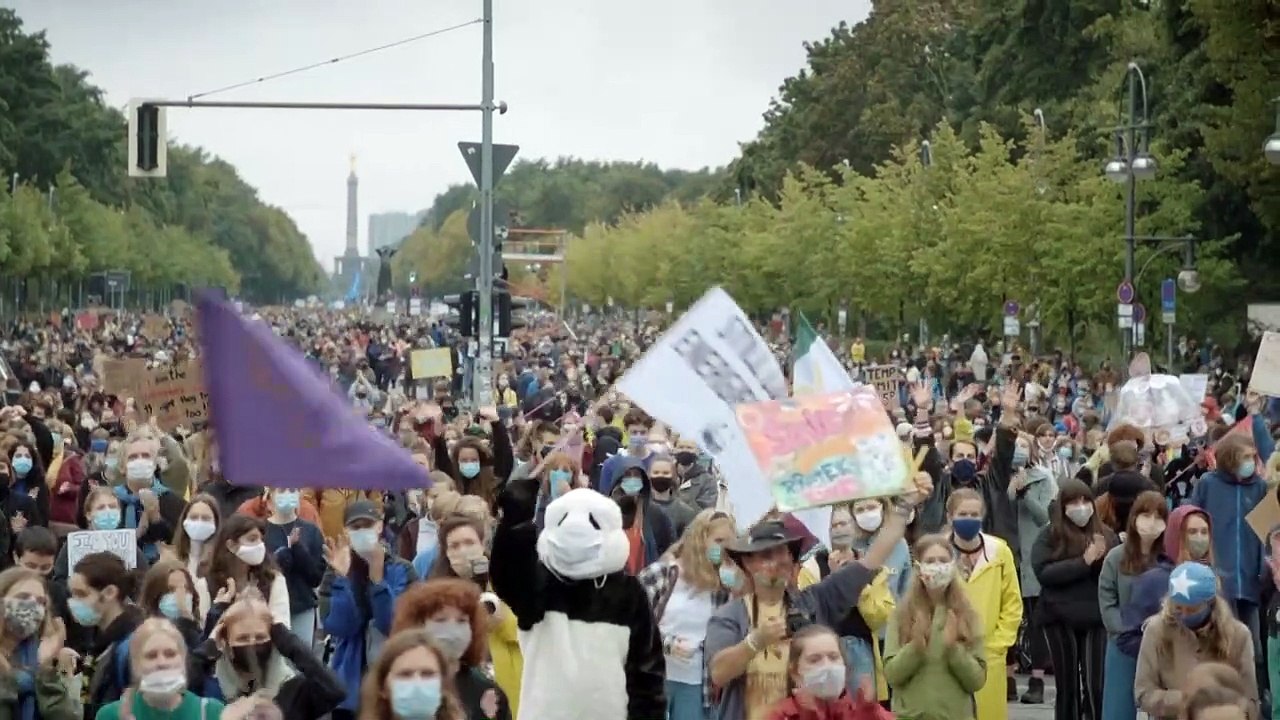 Aufschrei der Jugend Trailer (2) DF