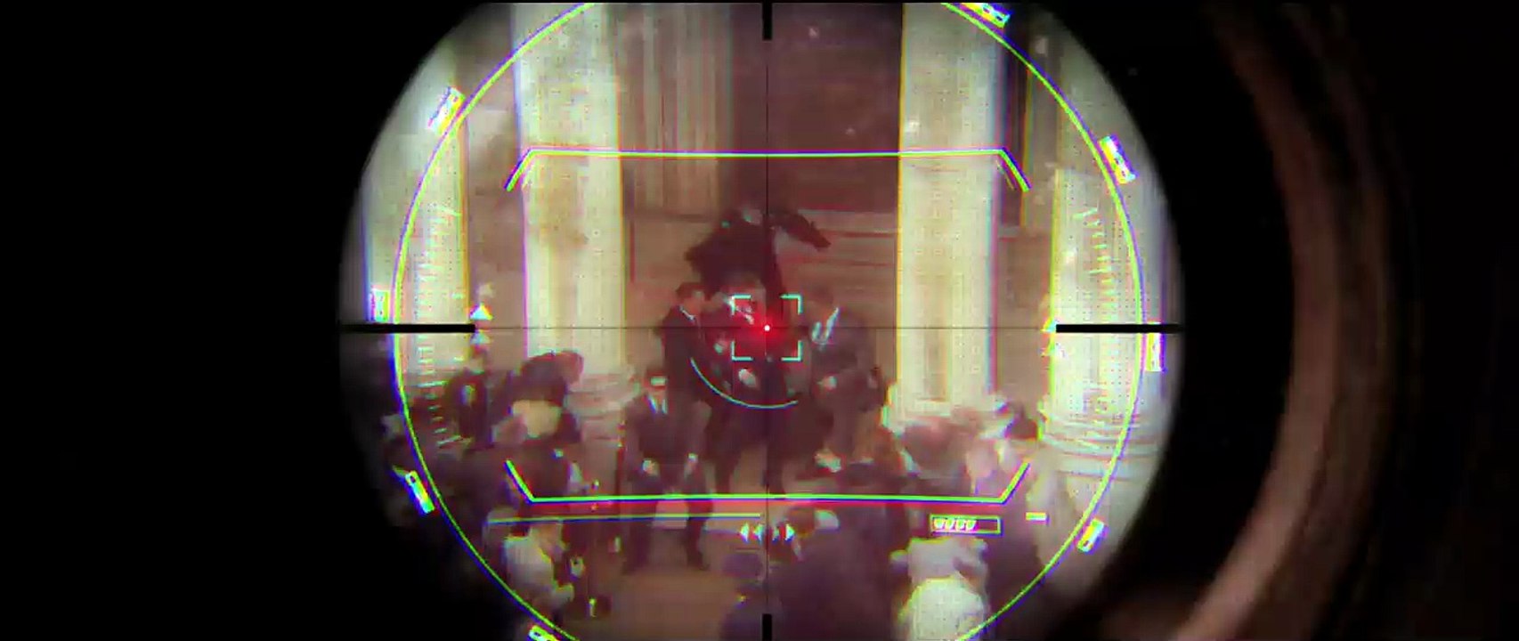 Killers Anonymous - Traue niemandem Trailer DF