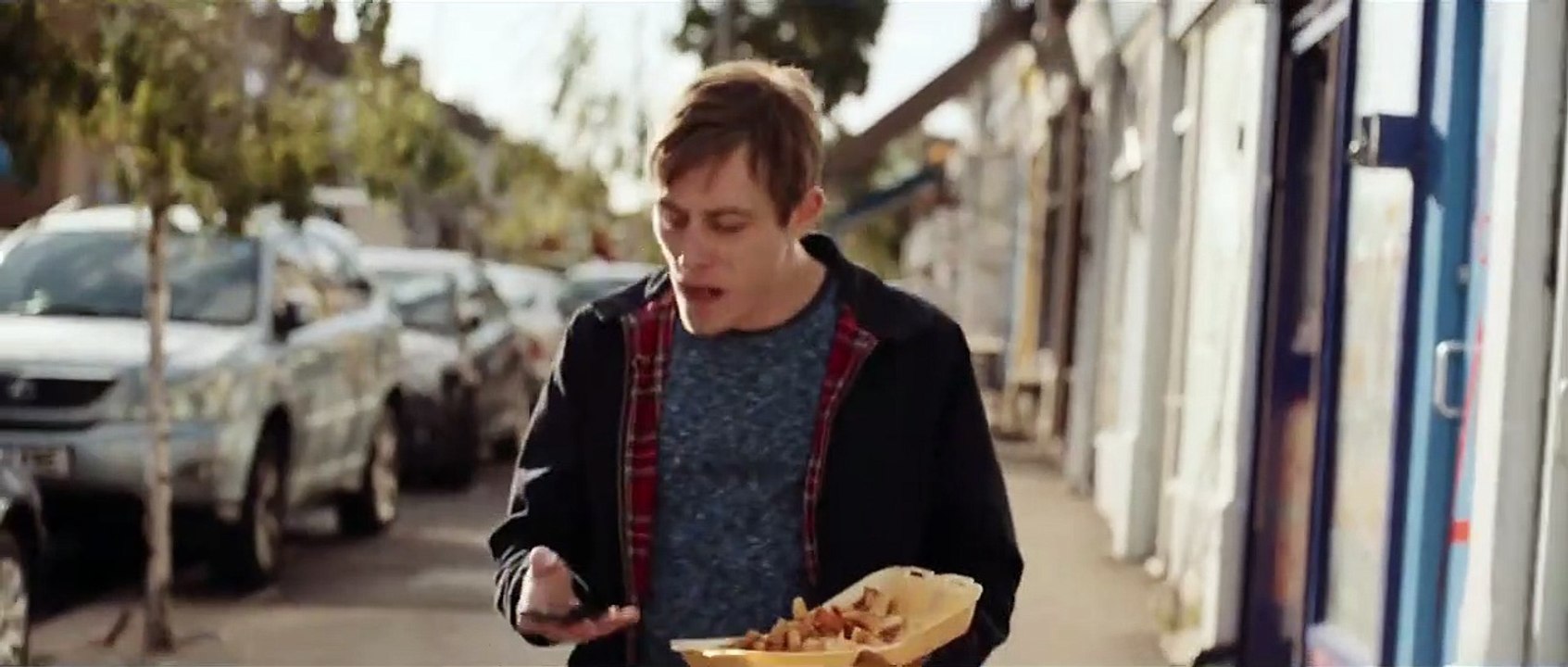 Blinde Wut - Kampf gegen das System