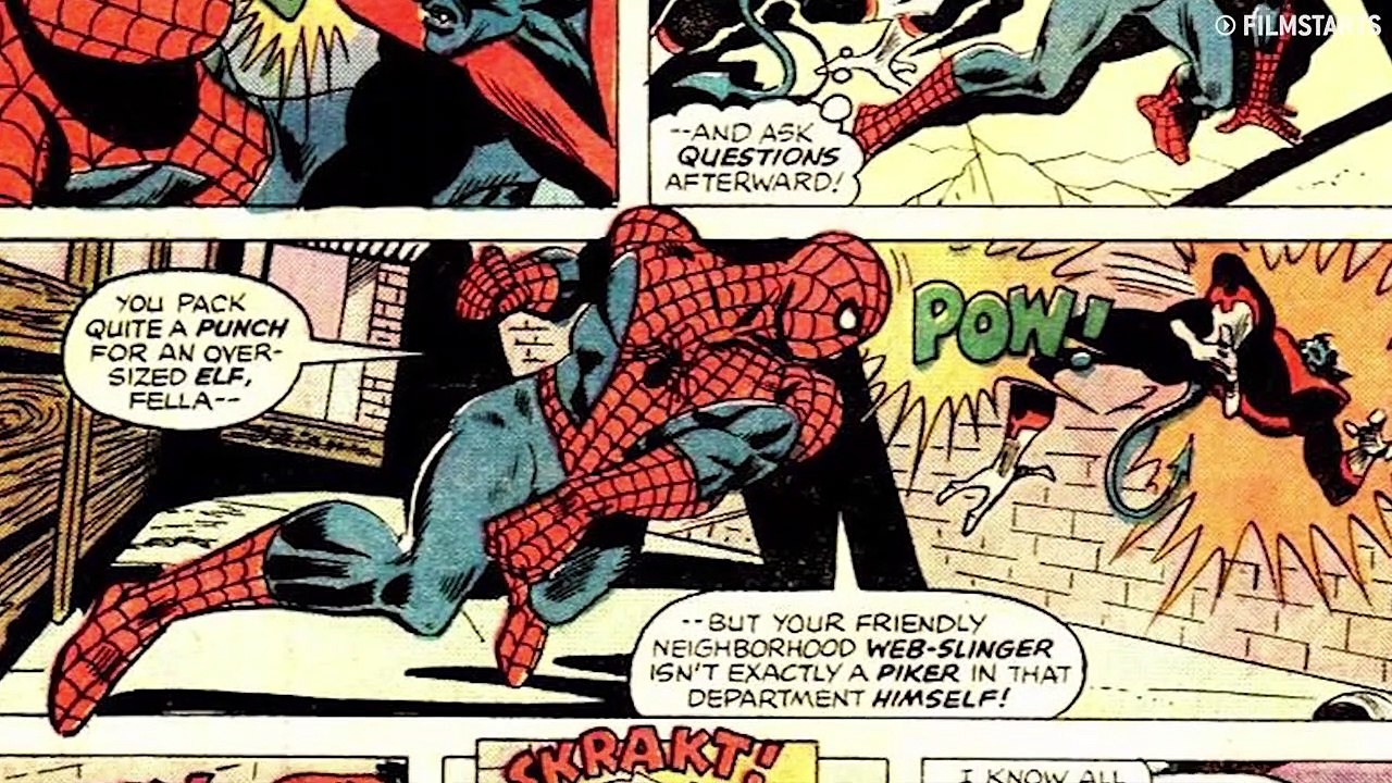 Spider-Man Homecoming 2: Bringt Mysterio die Sinister Six? (FILMSTARTS-Original)