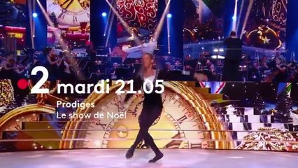 Prodiges (France 2) le show de noël