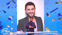 Cyril Hanouna sur Christophe Beaugrand