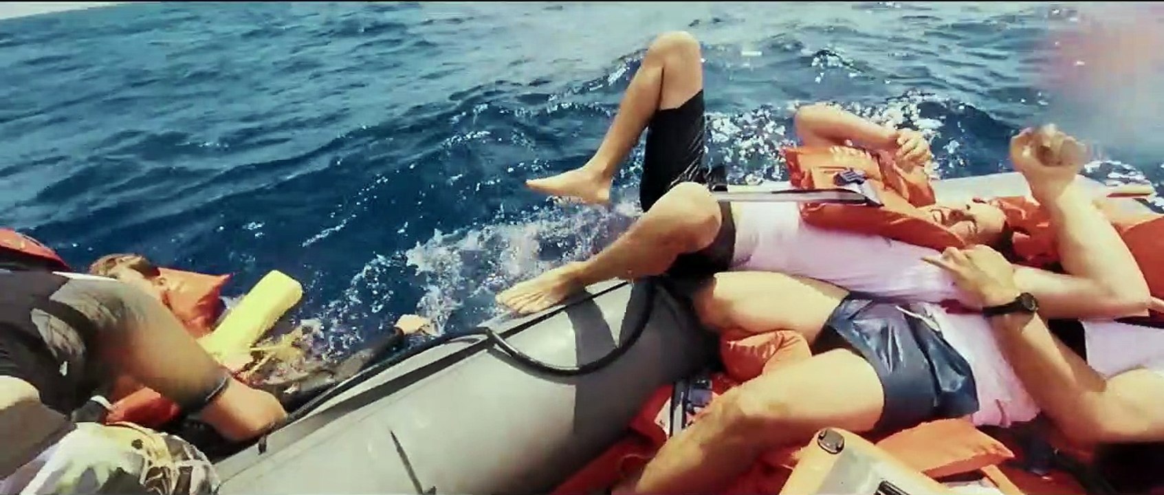 Iuventa. Seenotrettung - Ein Akt der Menschlichkeit Trailer DF