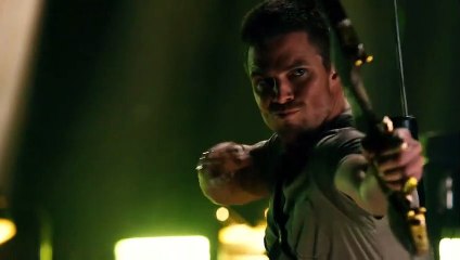 Arrow - staffel 8 Teaser OV