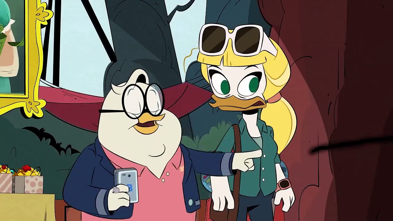DuckTales (2017) staffel 2 Trailer OV video Dailymotion
