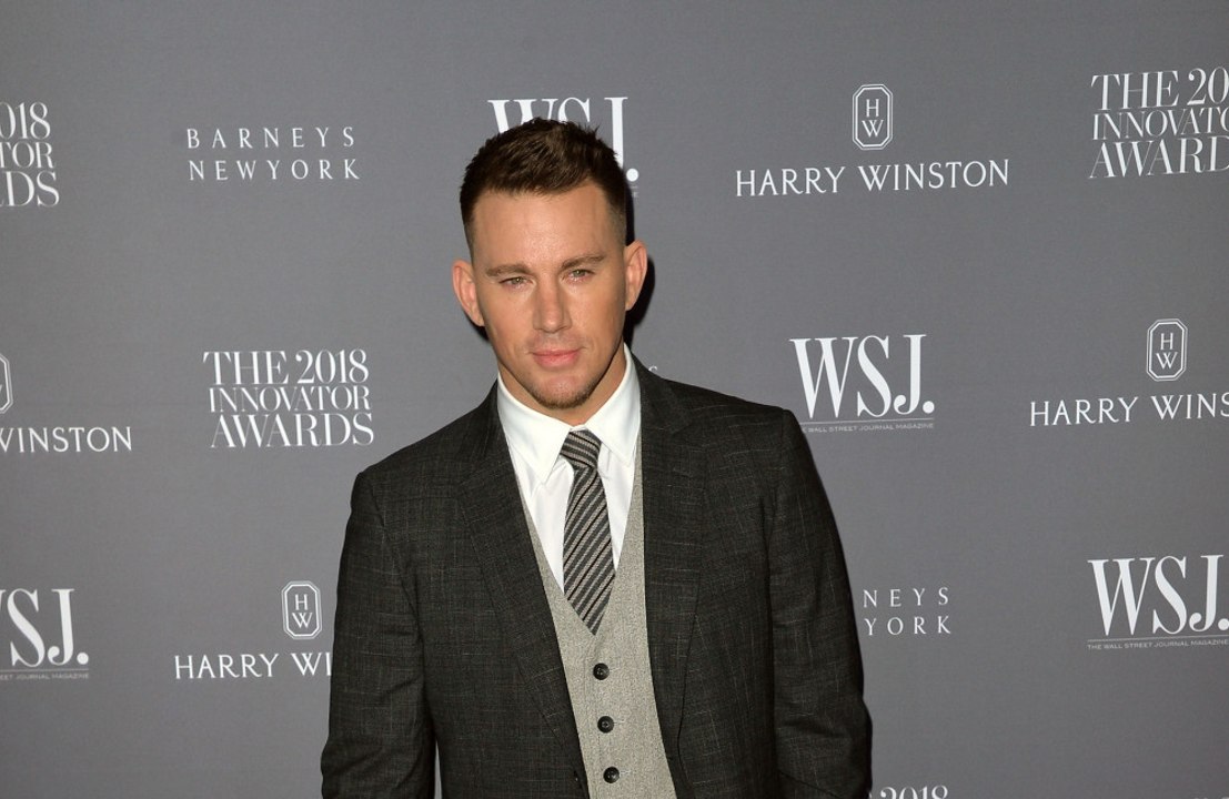Channing Tatum: Stolz auf die 'The Batman'-Performance von Zoë Kravitz