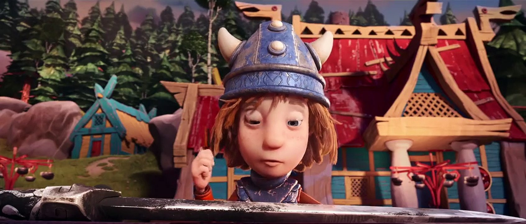 Wickie und die starken Männer - Das magische Schwert Trailer DF