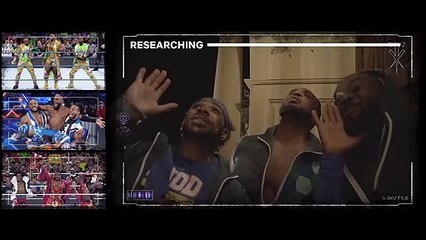 Escape The Undertaker Trailer OV