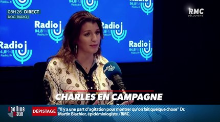 Zapping du 15/12 : La sortie surréaliste de Marlène Schiappa