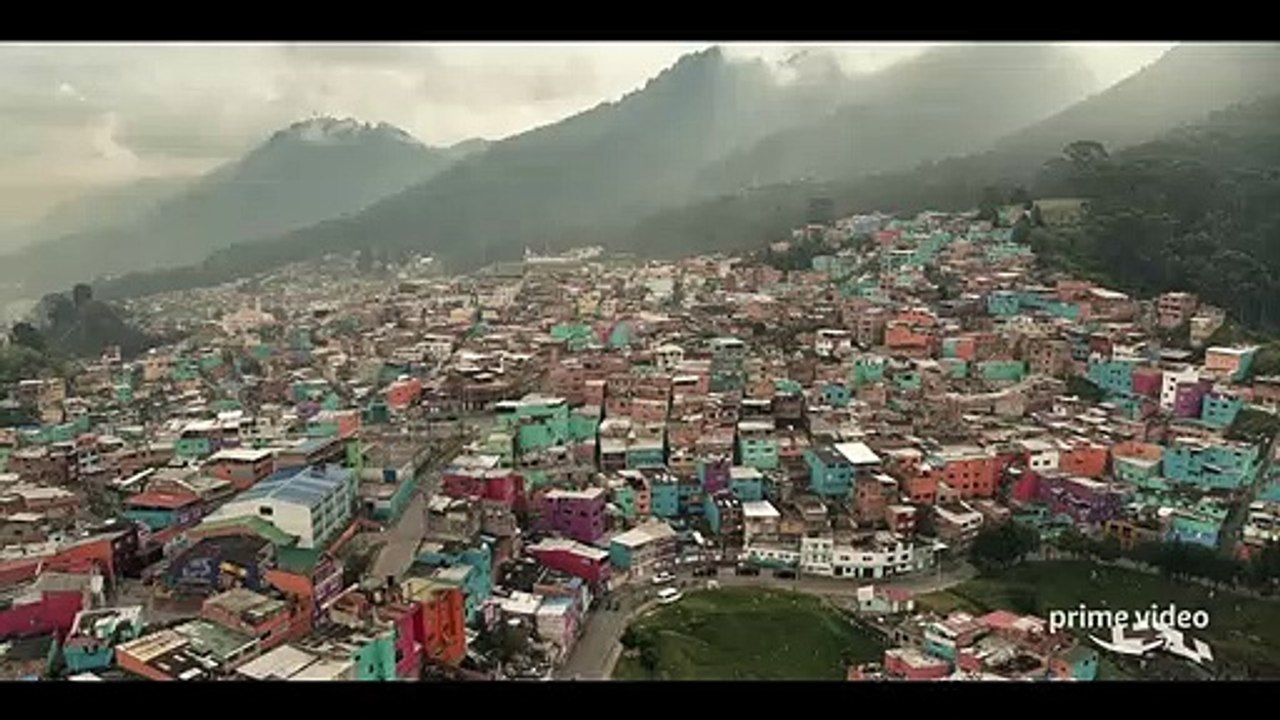 Jack Ryan - staffel 2 Trailer (2) DF