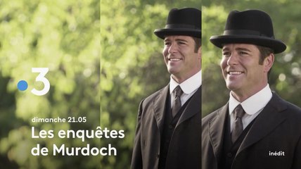 Les enquêtes de Murdoch (France 3) Secrets et mensonges