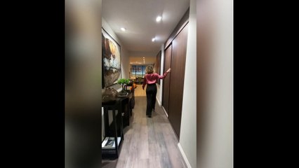 Take a tour around Hallam Towers in Sheffield