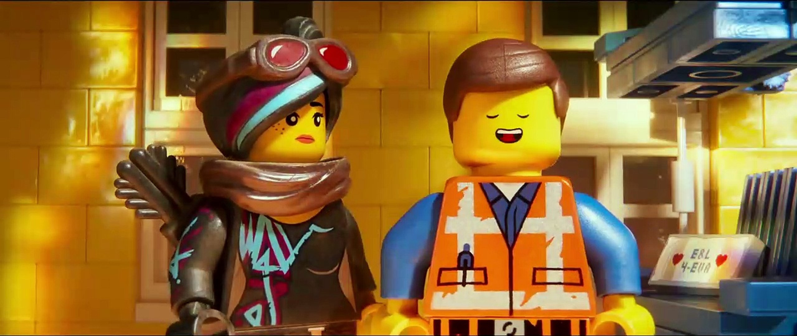 The LEGO Movie 2 Trailer (4) OV - video Dailymotion