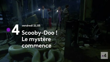 Scooby-Doo : le mystère commence (France 4) bande-annonce