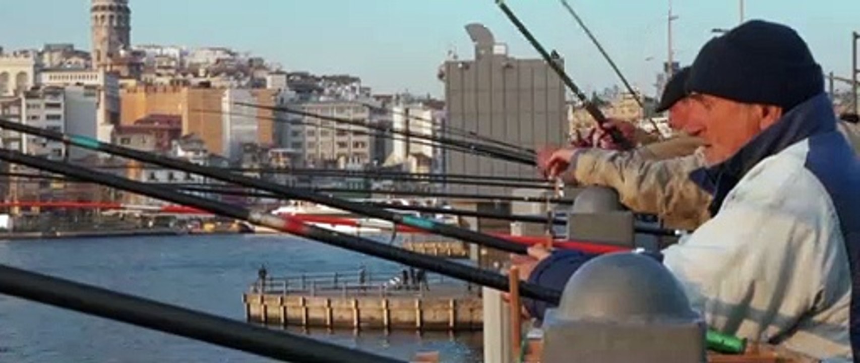 Egal was kommt Trailer DF