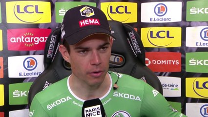 Paris-Nice 2022 - Wout Van Aert : "A perfect week until now"