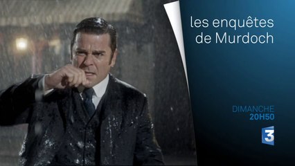 Les enquêtes de Murdoch, le temple de la mort - 04/10