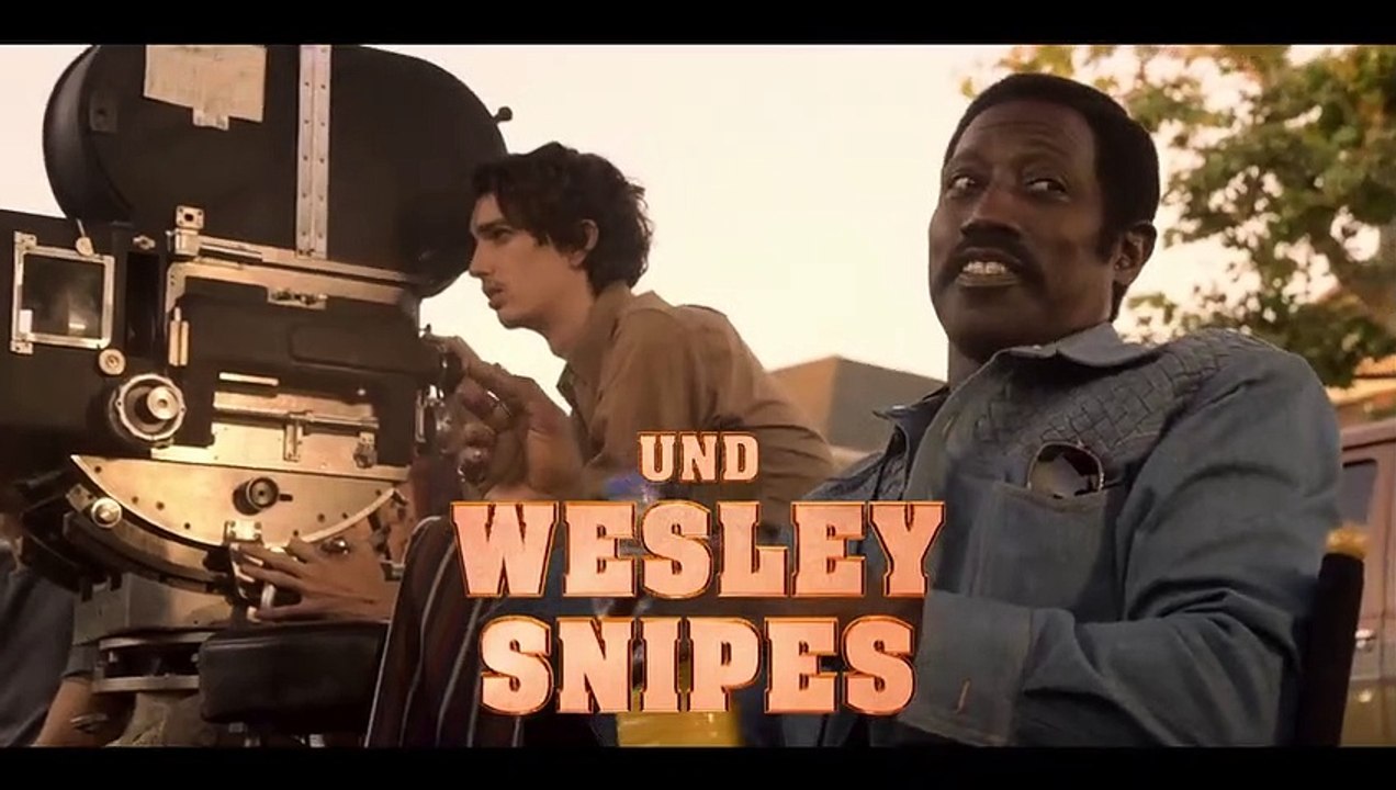 Dolemite Is My Name Trailer DF