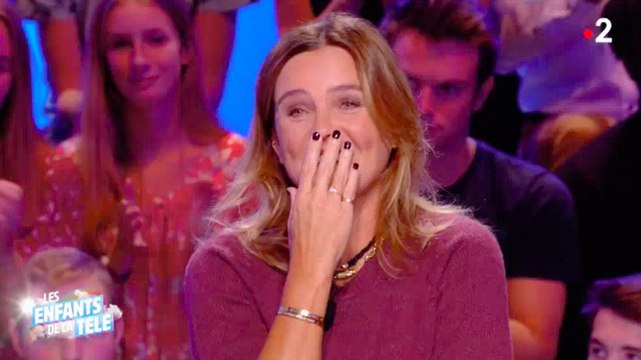 Marine Vignes dans Hélène et les garçons