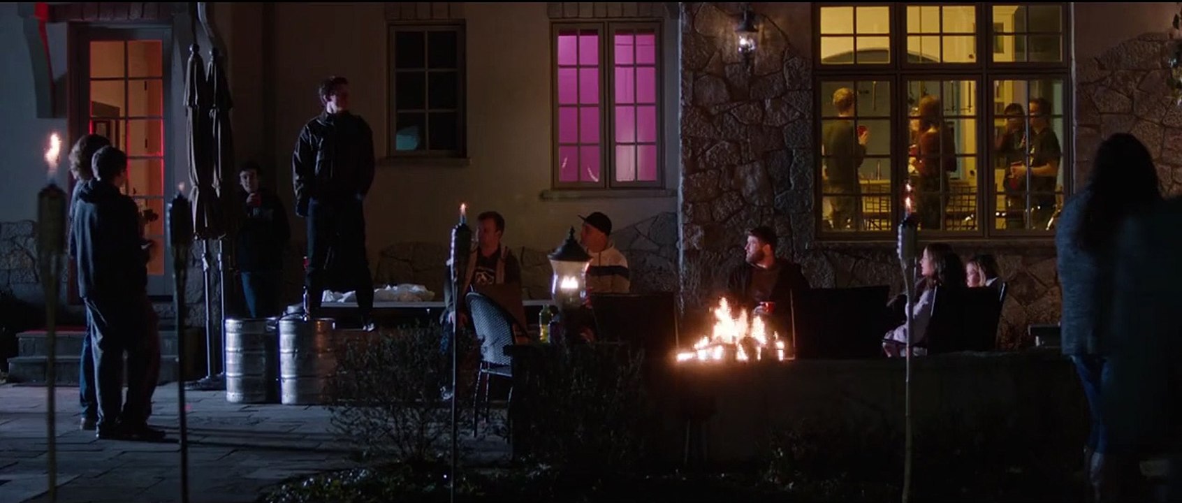 The Lurker Trailer OV