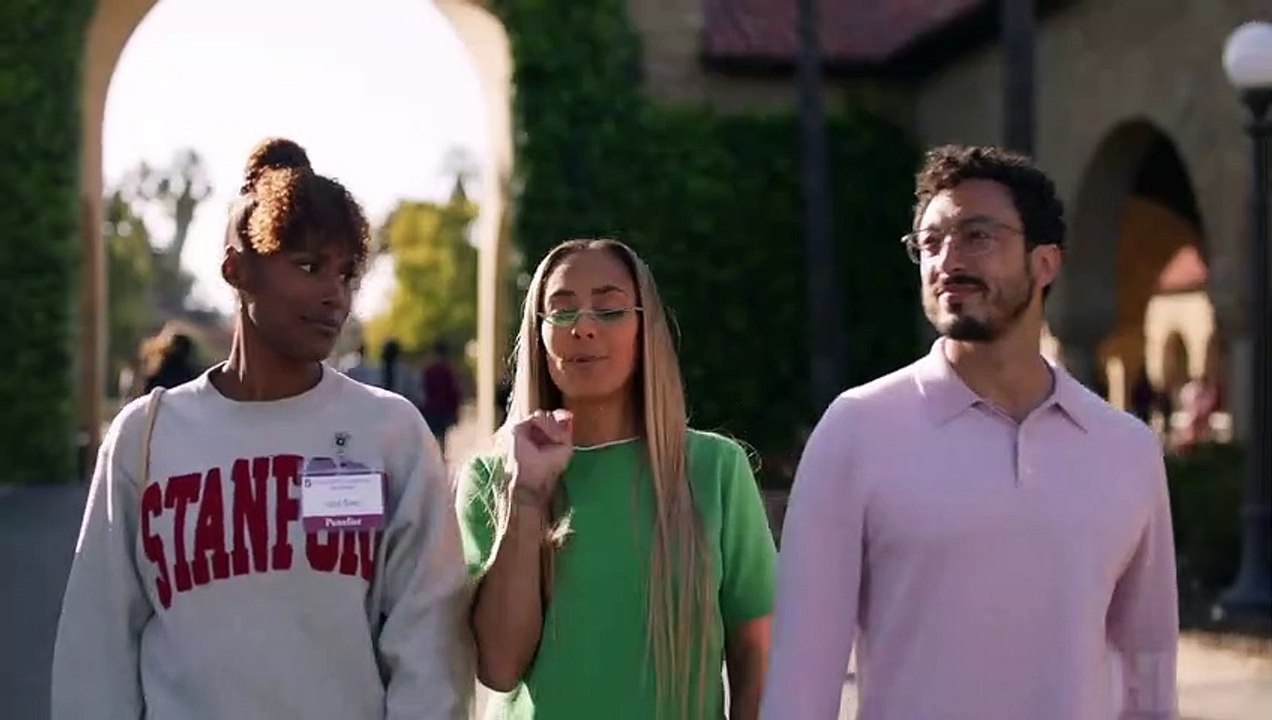 Insecure - staffel 5 Trailer OV