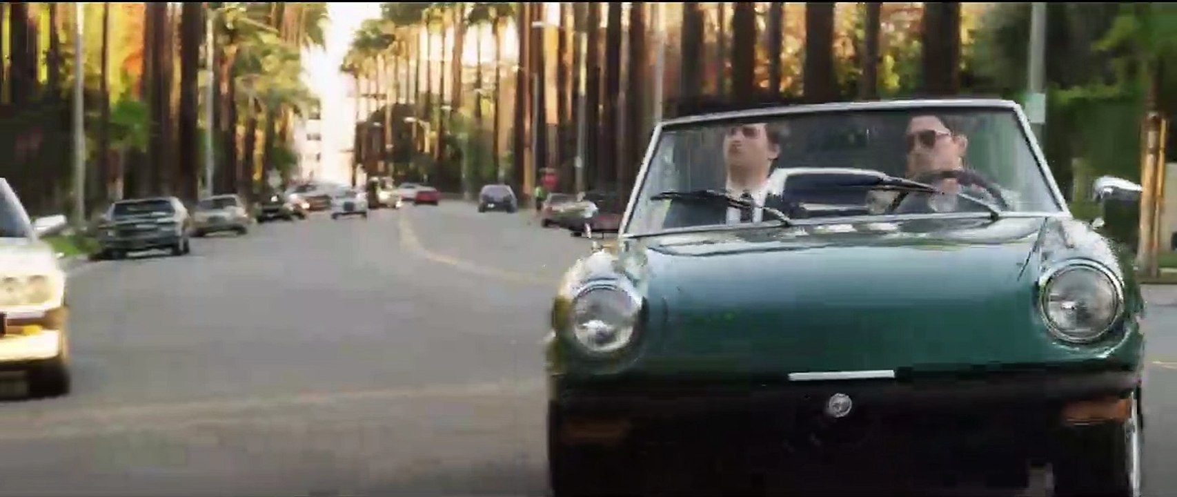 Billionaire Boys Club Trailer DF