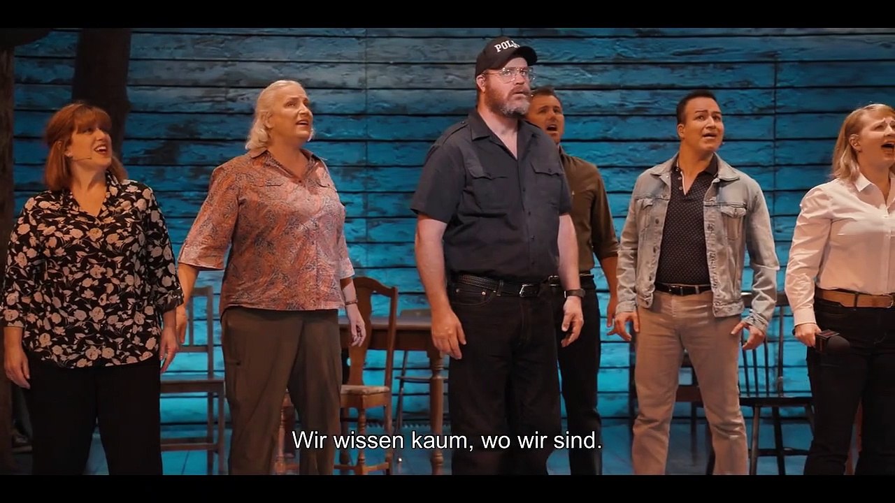 Come From Away Trailer OmdU
