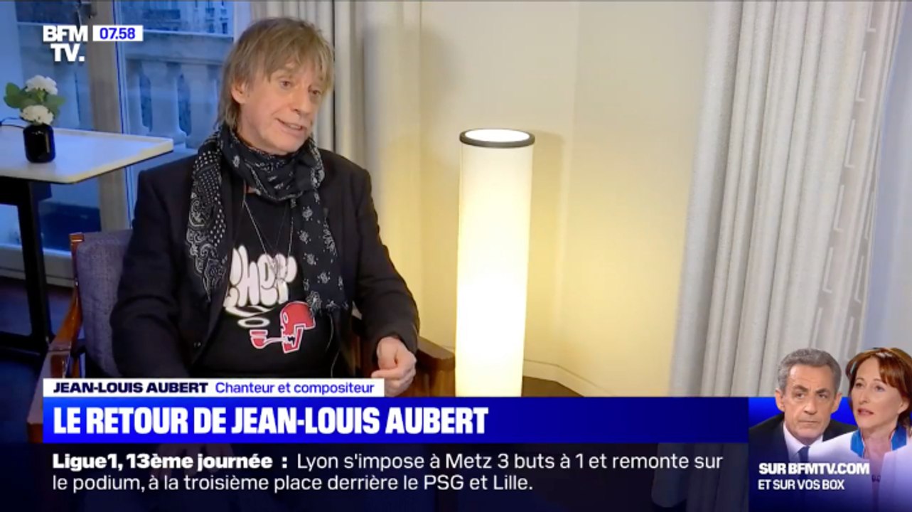 Jean-Louis Aubert opéré du coeur : "Je ne pouvais pas vivre avec cette épée de Damoclès