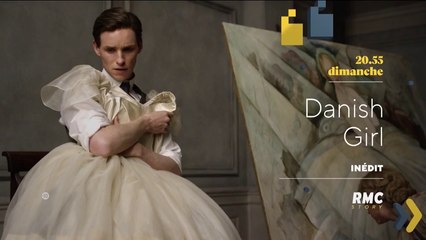 Danish Girl - RMC STORY