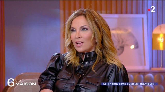 Hélène Ségara : pourquoi elle a refusé Moulin Rouge