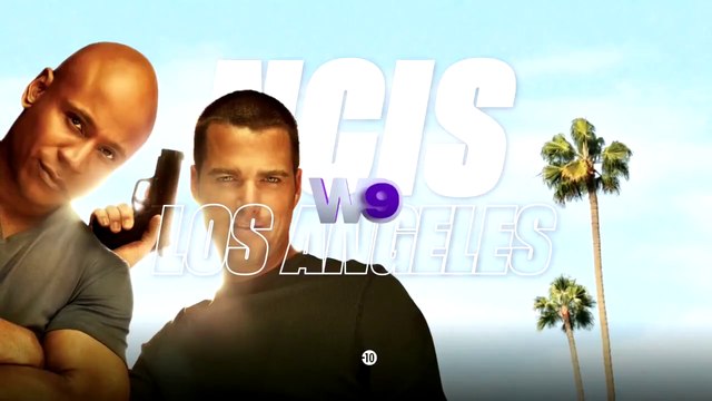 NCIS Los Angeles (W9) Le saut de l'ange
