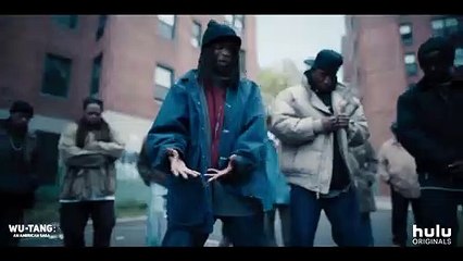 Wu-Tang: An American Saga Trailer OV