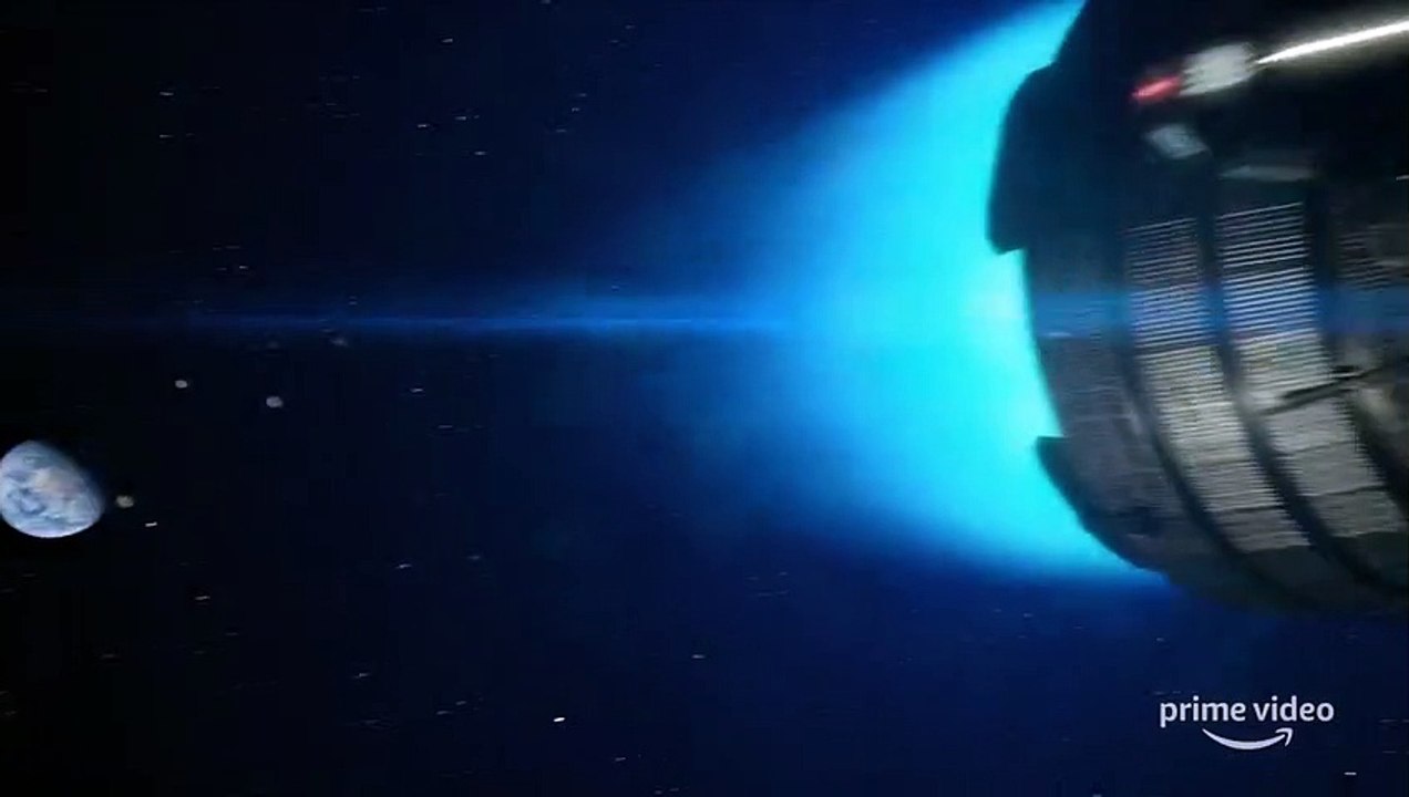 The Expanse - staffel 4 Teaser (2) OV