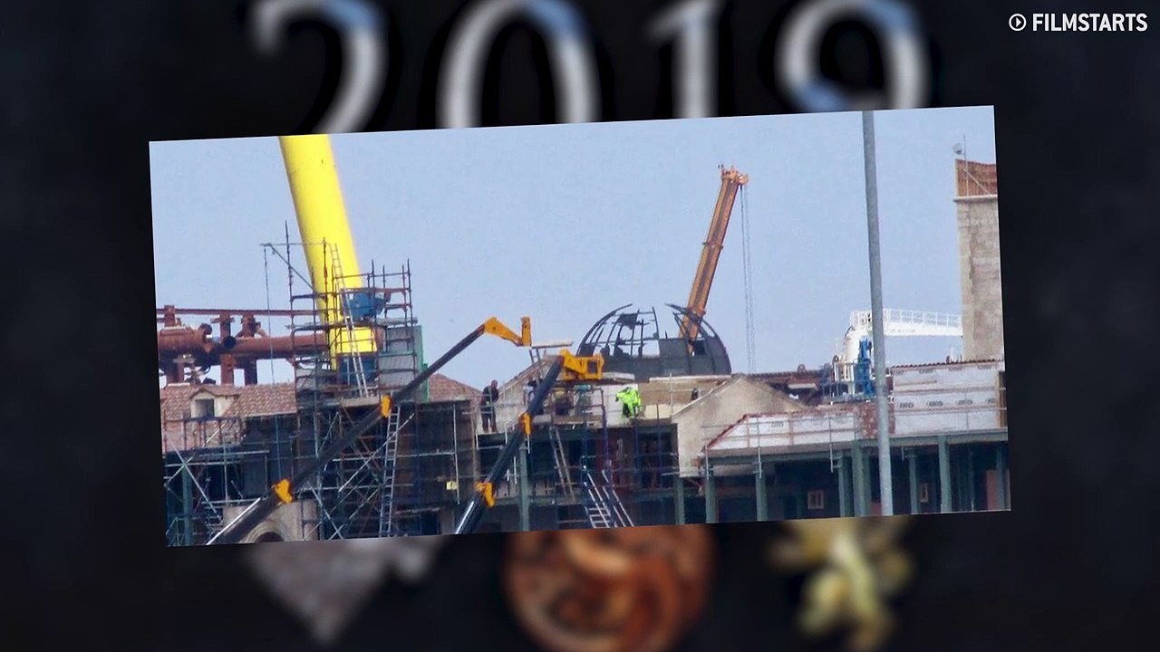 Game Of Thrones Staffel 8: Die Vorschau auf das große Finale (FILMSTARTS-Original)