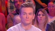 Les 12 coups de midi : Jean-Charles explique le moment de sa victoire TPMP