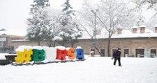 Bursa kar yağışı ne zaman? Bursa'da okullar tatil mi? Bursa kar yağışı uyarısı!