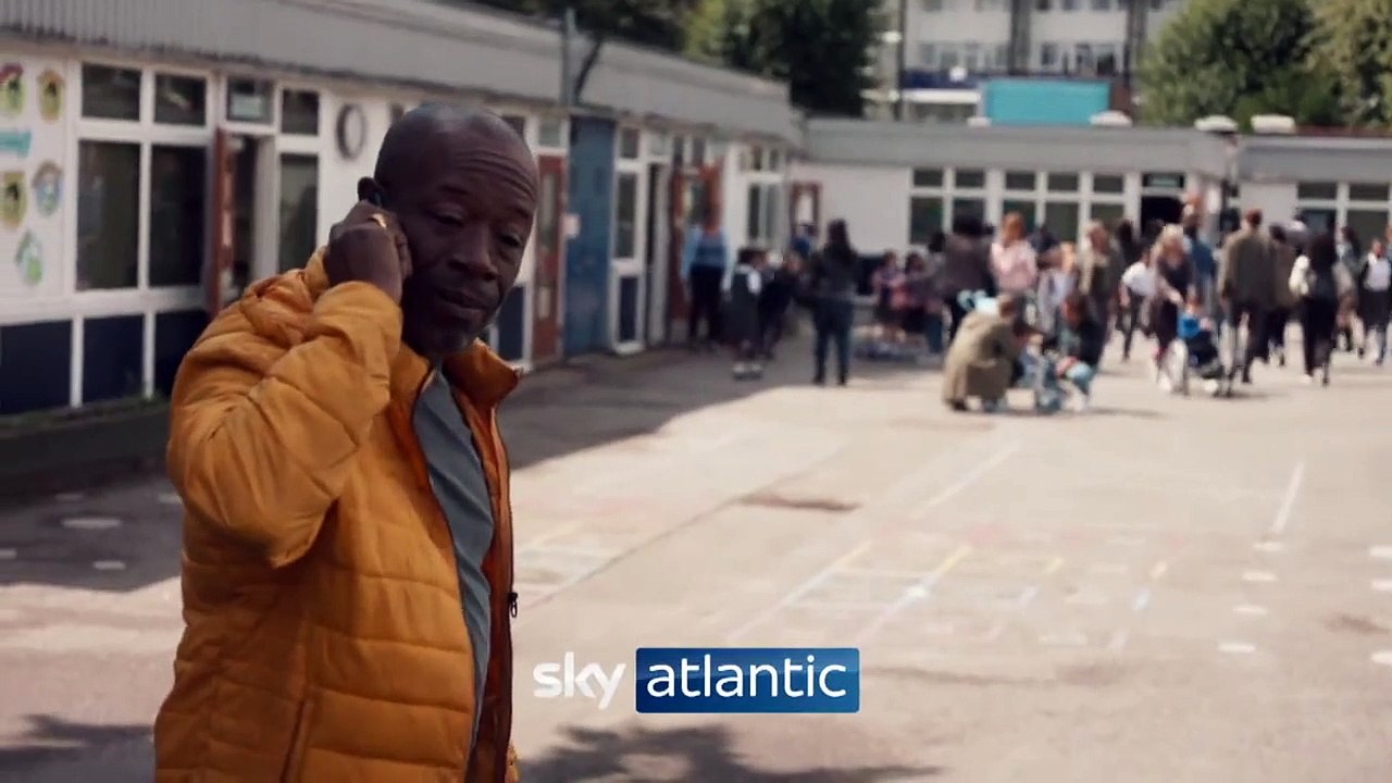 Save Me - staffel 2 Trailer DF