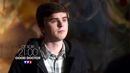 Good Doctor - Assumer les conséquences - tf1 - 30 10 18