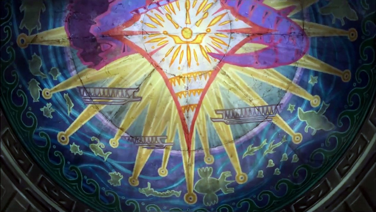 Pokémon Ranger und der Tempel des Meeres Trailer DF video Dailymotion