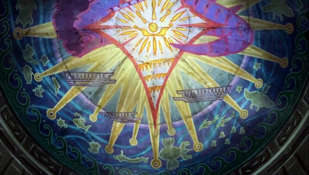 Pokémon Ranger und der Tempel des Meeres Trailer DF